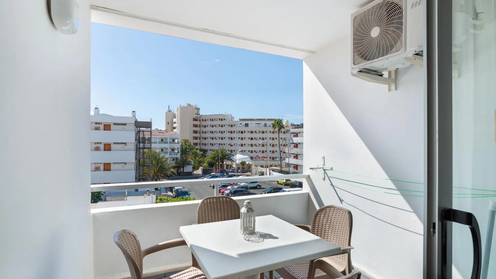 Apartamento Yumbo Farilag 마스팔로마스