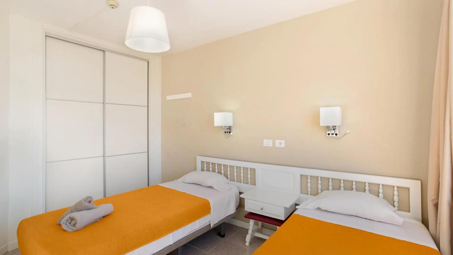 Apartamento Yumbo Farilag 마스팔로마스 0*,