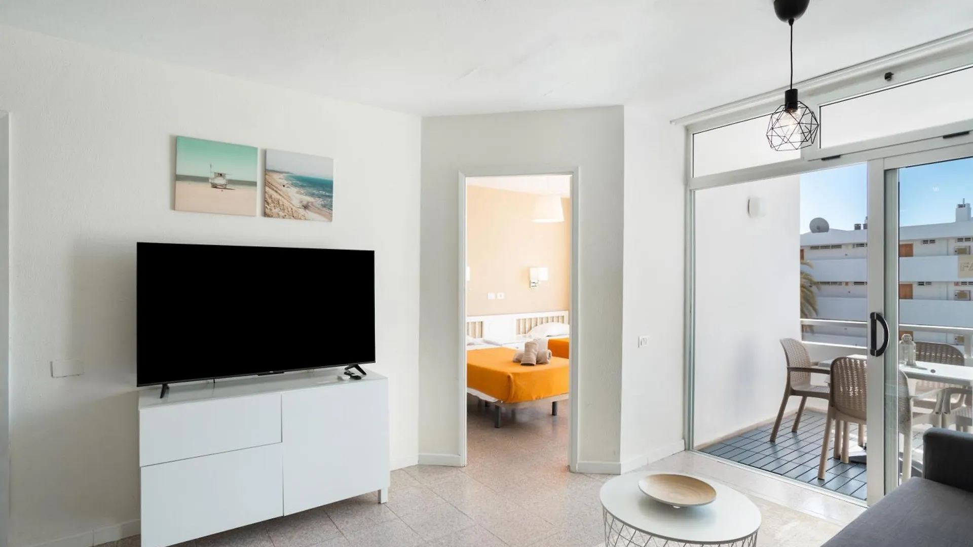 아파트 Apartamento Yumbo Farilag 마스팔로마스 스페인