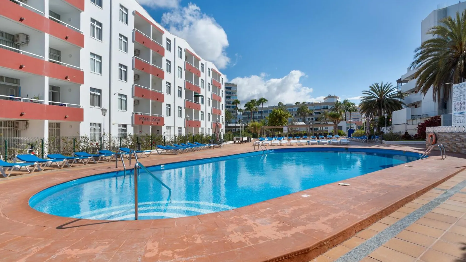 Apartamento Yumbo Farilag 마스팔로마스 아파트