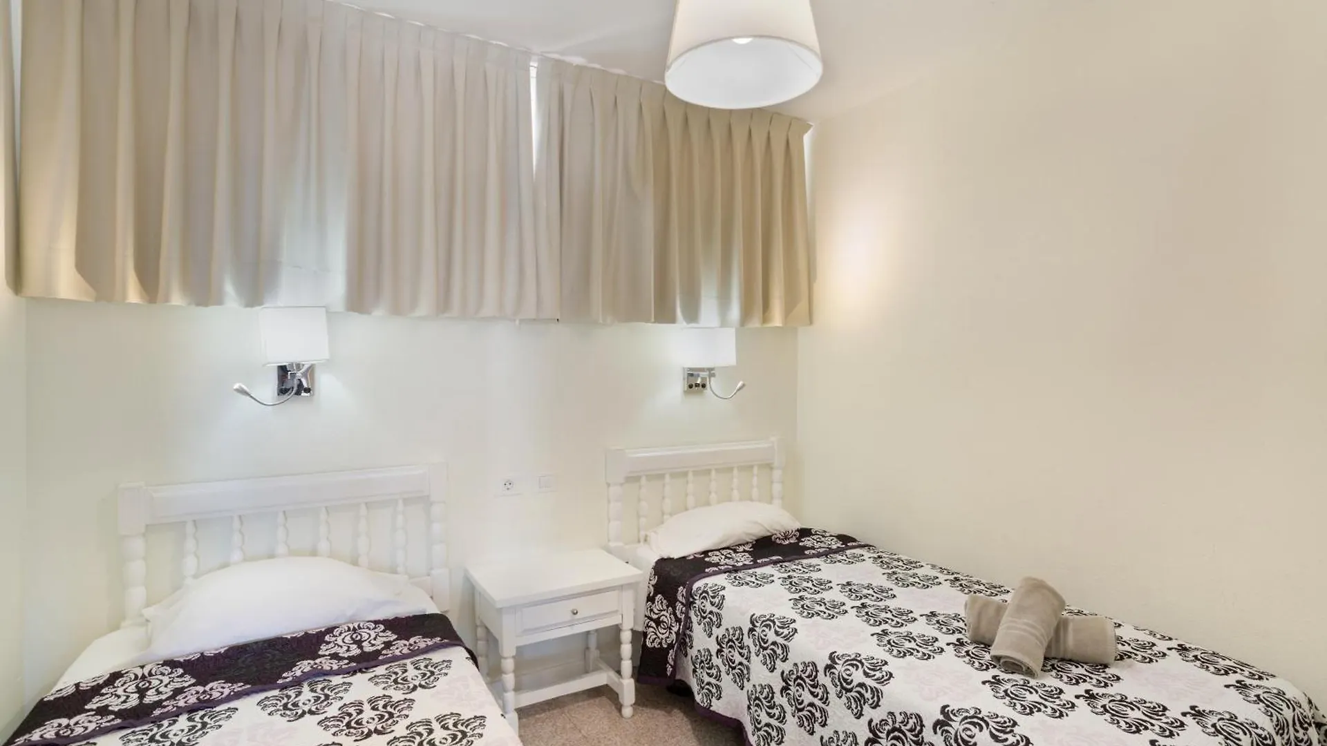 Apartamento Yumbo Farilag 마스팔로마스