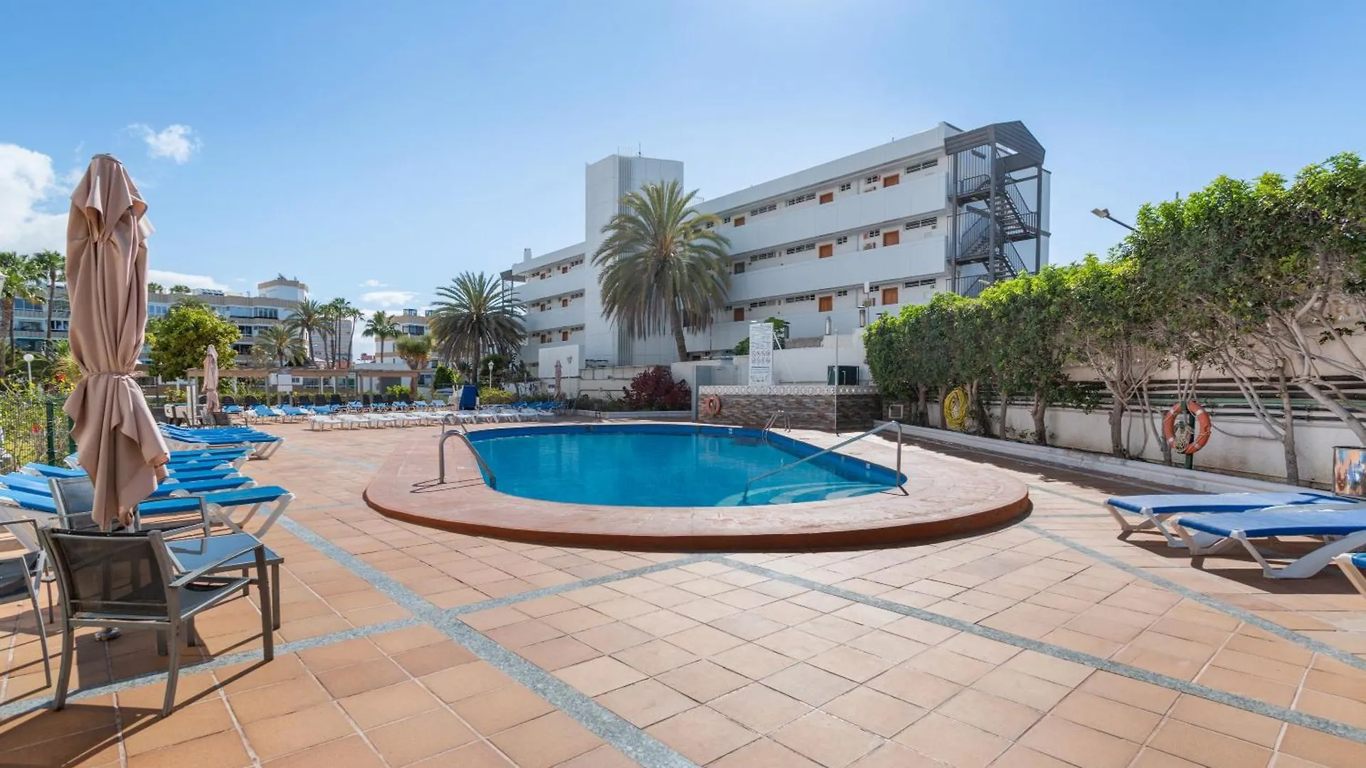 Apartamento Yumbo Farilag 마스팔로마스 스페인