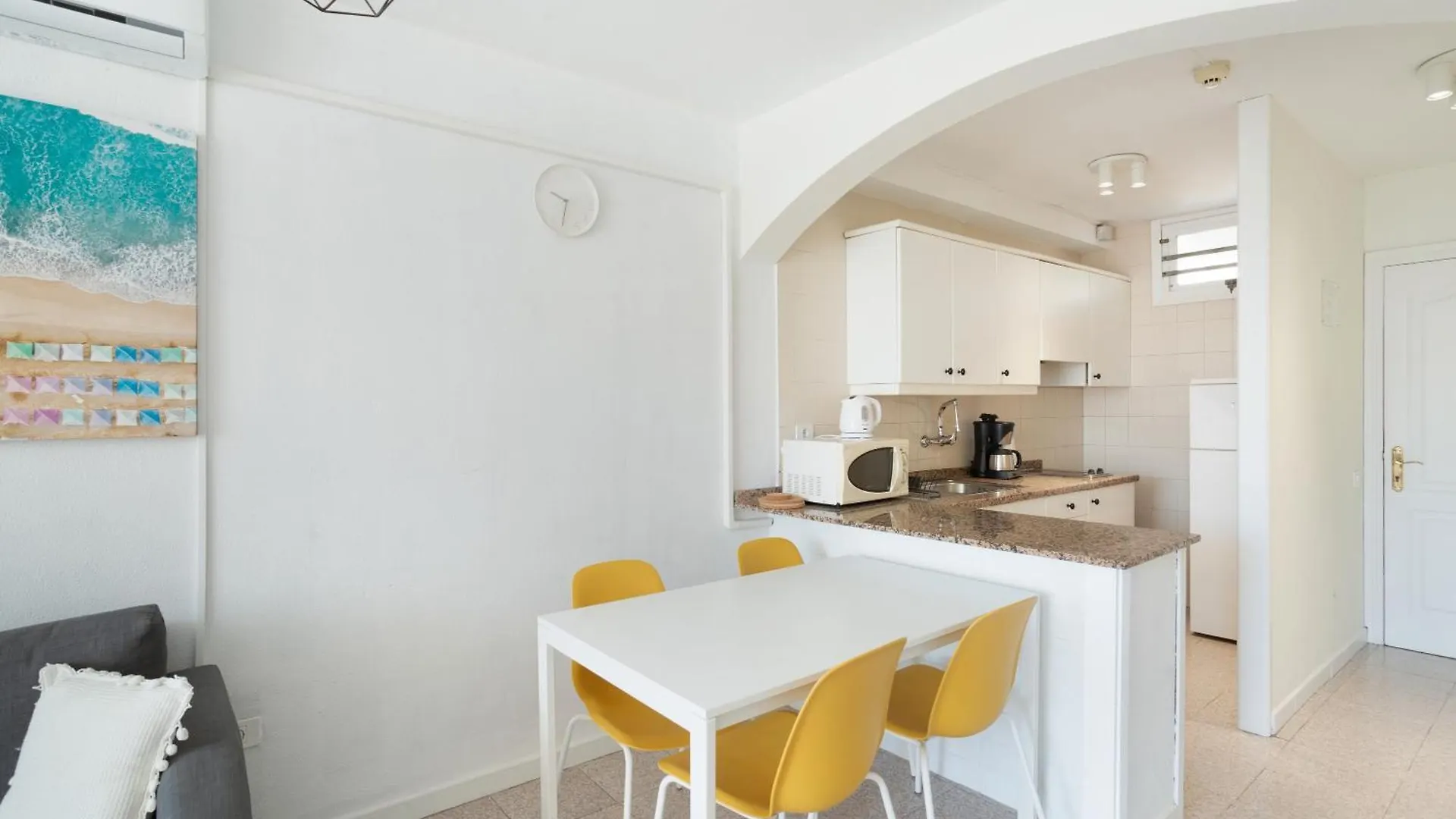 Apartamento Yumbo Farilag 마스팔로마스 0*,  스페인