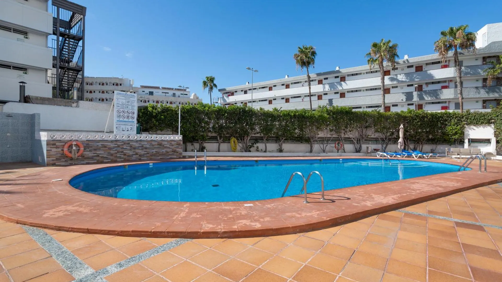 Apartamento Yumbo Farilag 마스팔로마스 스페인