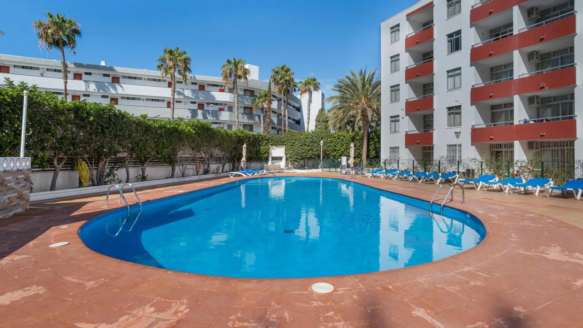Apartamento Yumbo Farilag 마스팔로마스 아파트