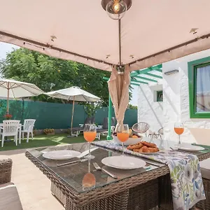 Aloha Maspalomas - Wonderful Private Terrace Apartamento