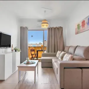 Agaete Playa Vista Yumbo Dunas Parking Apartamento