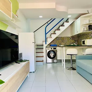 Playmar Tropical Apartamento