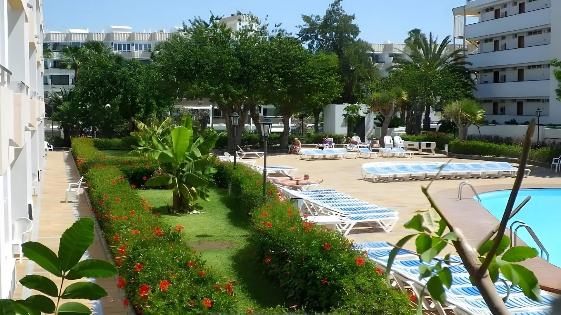 Apartment Apartamento Yumbo Farilag Maspalomas