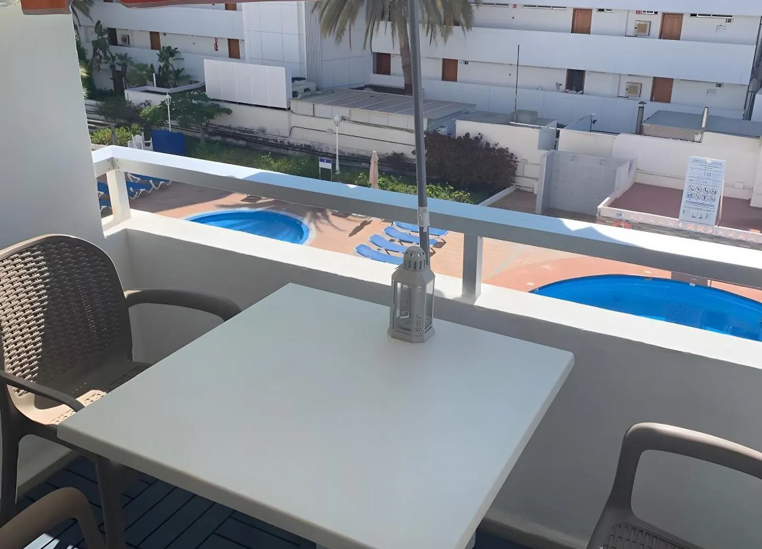 Apartment Apartamento Yumbo Farilag Maspalomas
